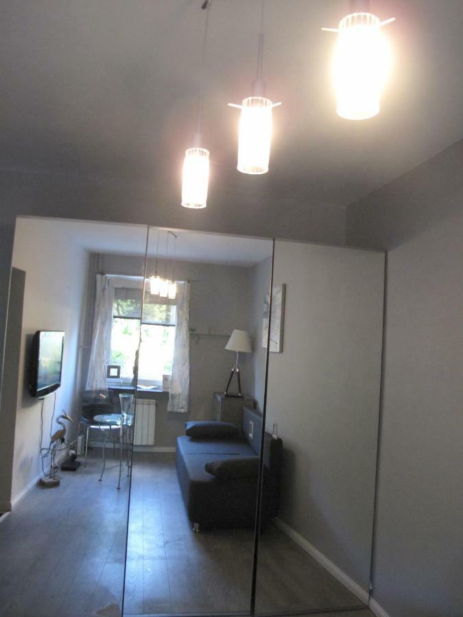 Apartament Mirror Gdańsk Exterior foto