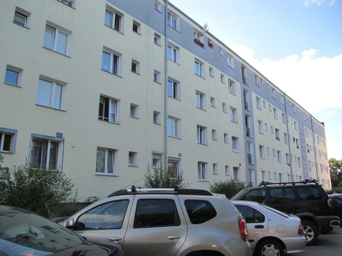 Apartament Mirror Gdańsk Exterior foto